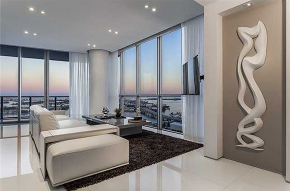 Marquis Miami, 1100 Biscayne Blvd, photo 3 of 5