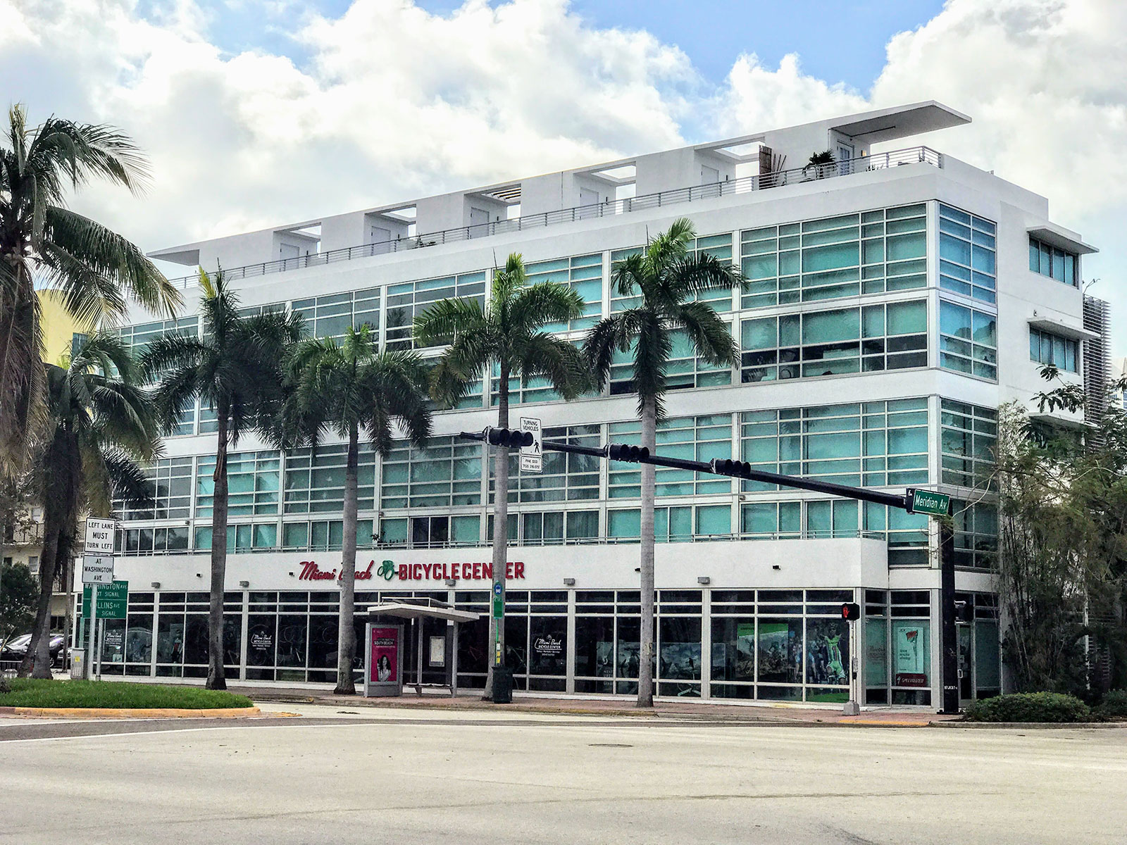Meridian 5 Lofts
