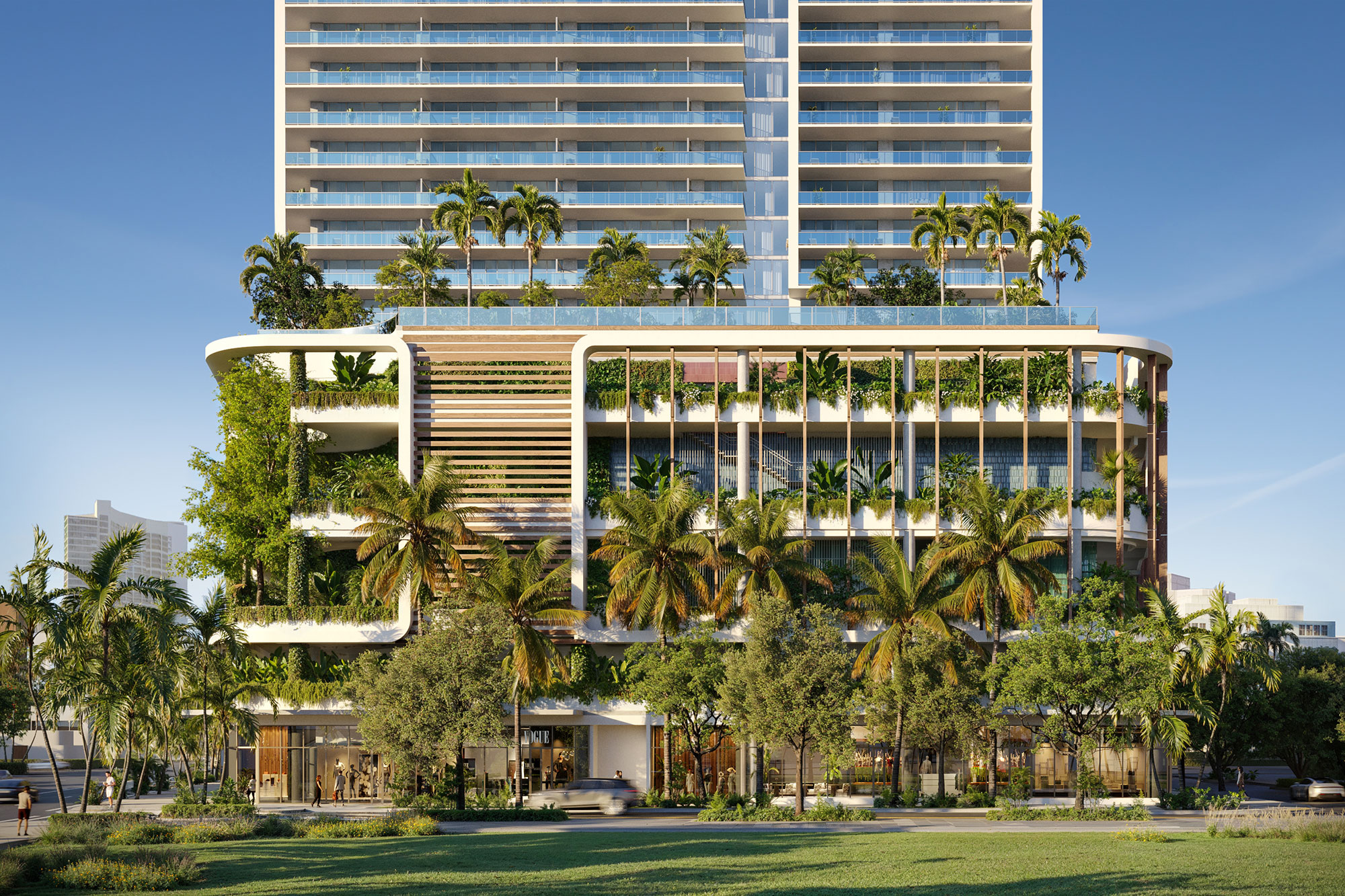 Miami Tropic, 3600 NE 1st Avenue, photo 7 of 10