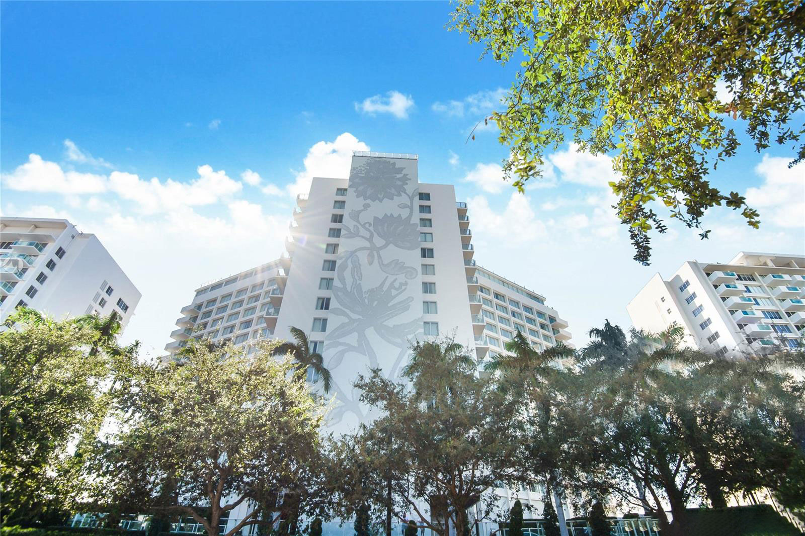 Mondrian South Beach