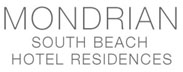 Mondrian South Beach logo