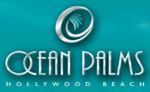 Ocean Palms logo