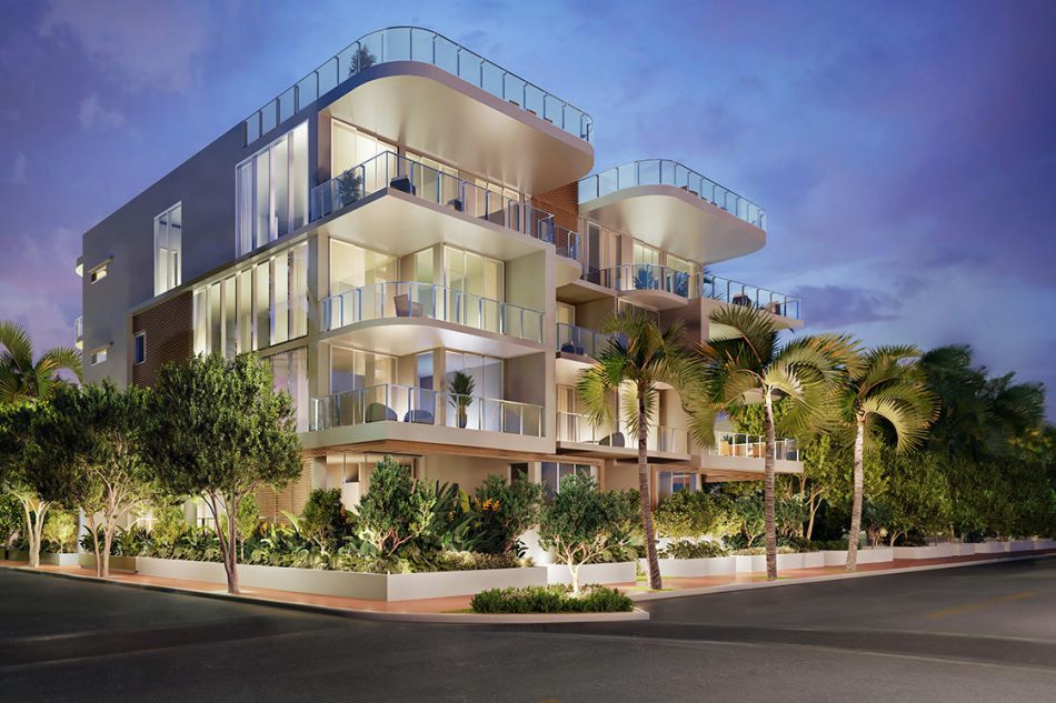 Ocean Park South Beach