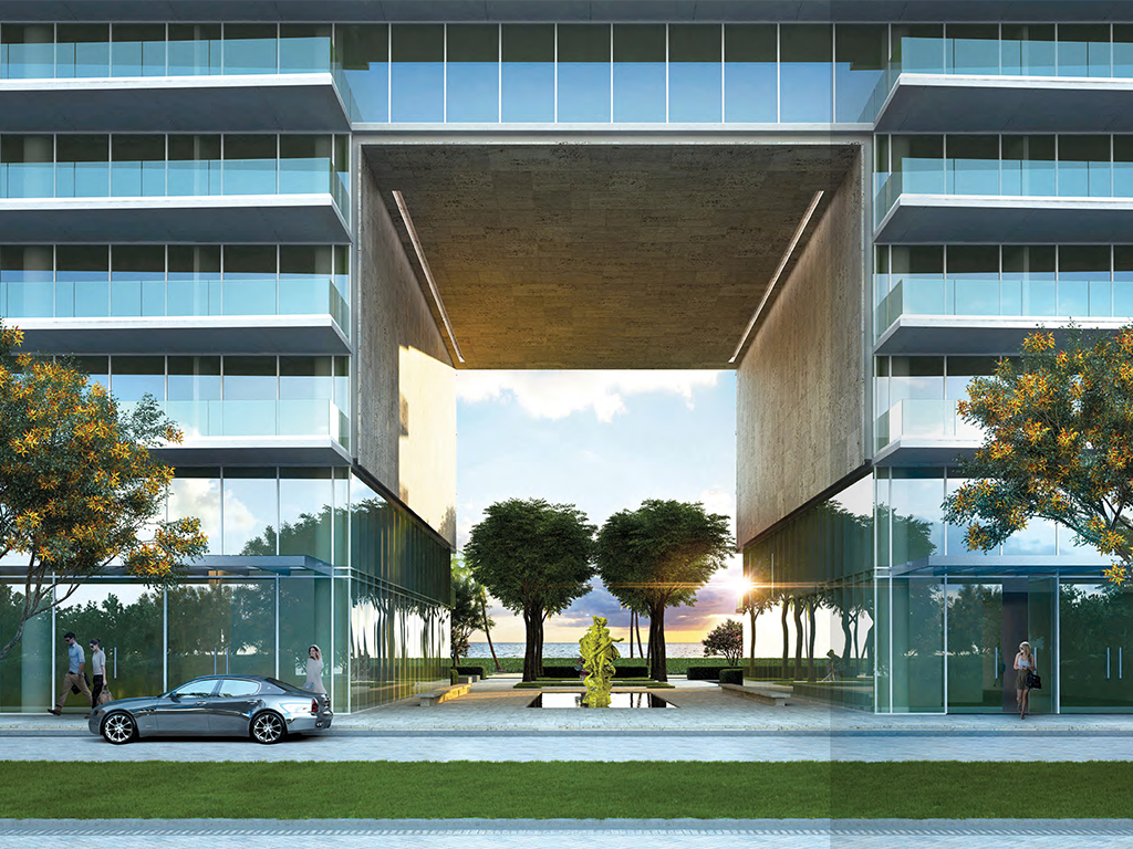 Oceana Bal Harbour North Tower, 10203 Collins Avenue, photo 2 of 5