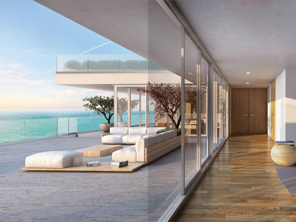 Oceana Bal Harbour North Tower, 10203 Collins Avenue, photo 4 of 5