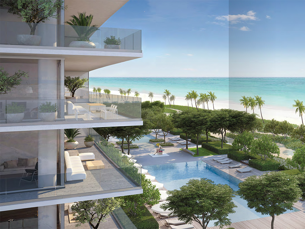 Oceana Bal Harbour South Tower, 10201 Collins Avenue, photo 3 of 5