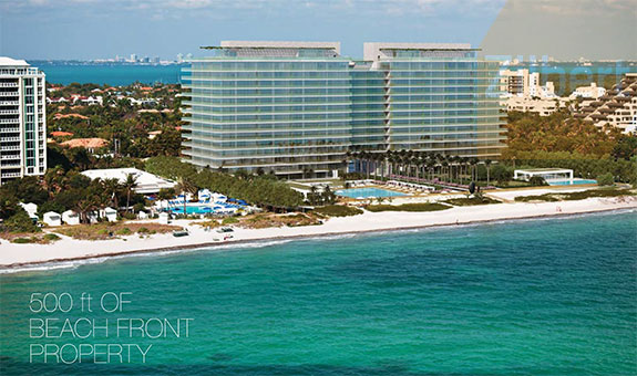 Oceana Key Biscayne North, 360 Ocean Drive, photo 2 of 8