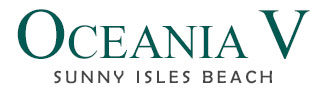 Oceania V logo