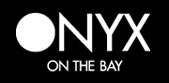 Onyx on The Bay logo