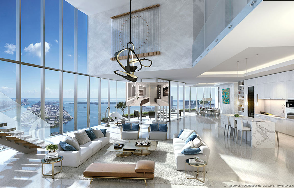 Paramount Miami Worldcenter