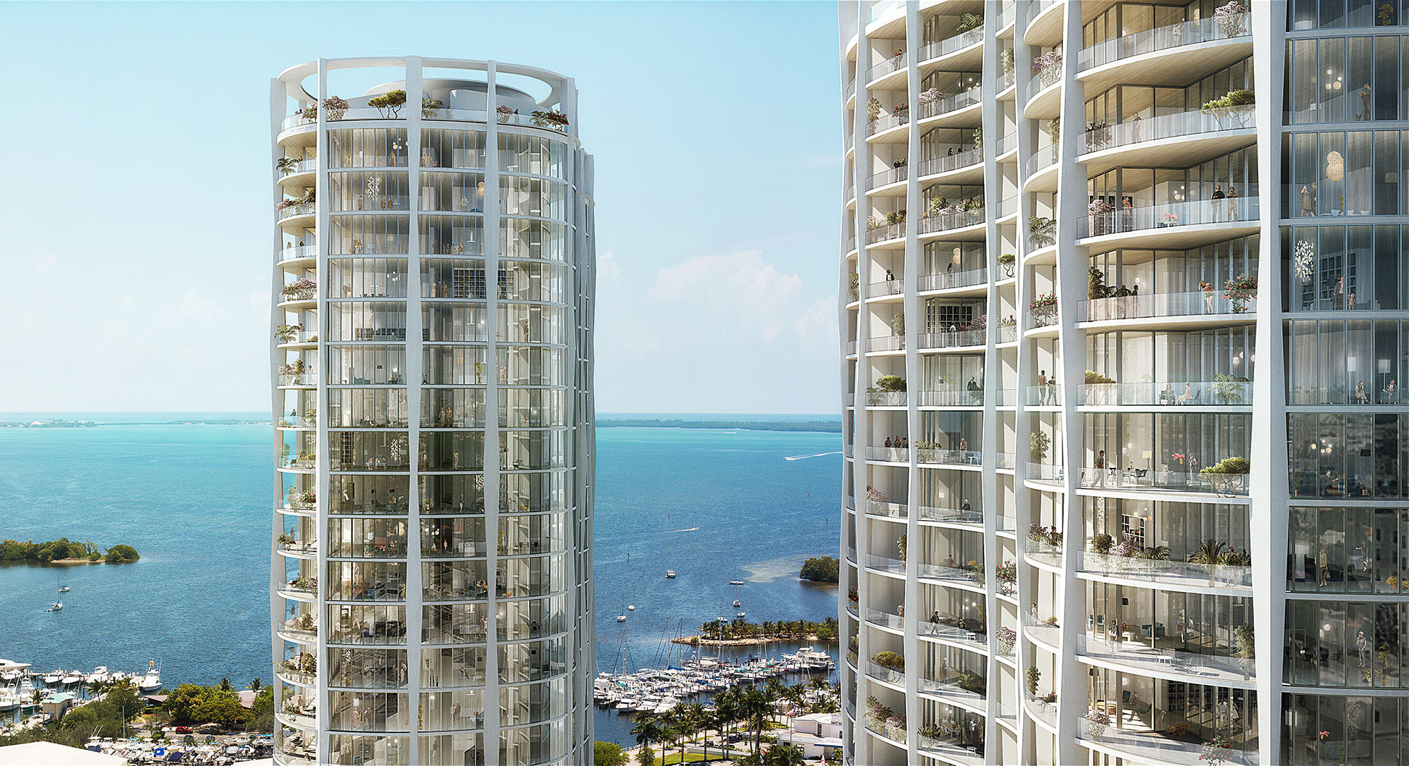 Park Grove Club Residences, 2831 S Bayshore Drive Drive, photo 4 of 26