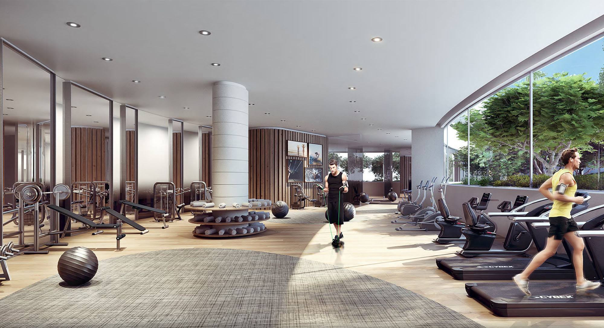 Park Grove - One Park Grove, 2811 S Bayshore Drive Drive, photo 16 of 26