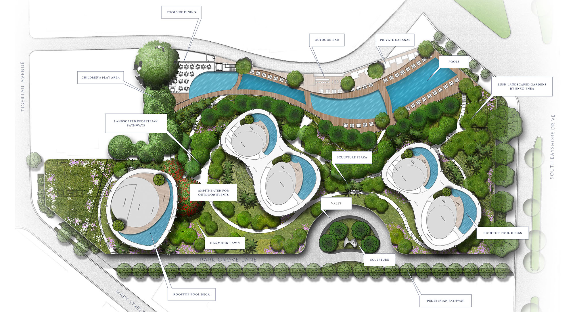 Park Grove - One Park Grove, 2811 S Bayshore Drive Drive, photo 25 of 26