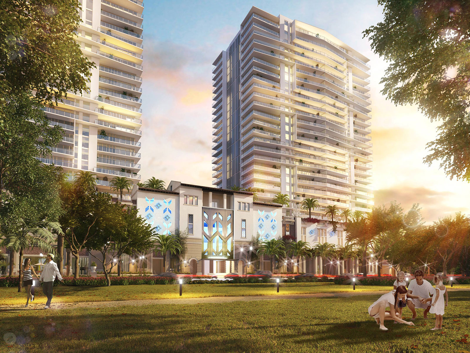 Parque Towers East