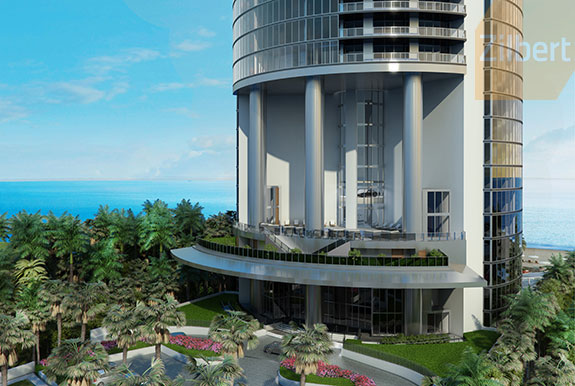 Porsche Design Tower