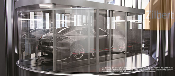 Porsche Design Tower, 18555 Collins Avenue, photo 3 of 8