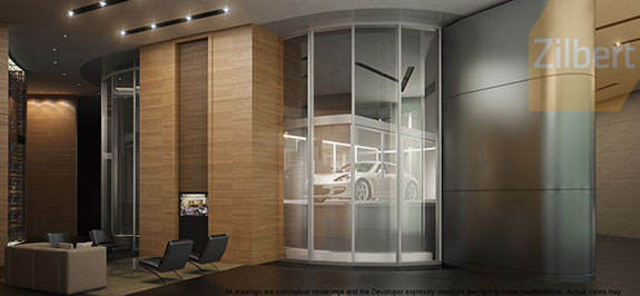 Porsche Design Tower, 18555 Collins Avenue, photo 4 of 8