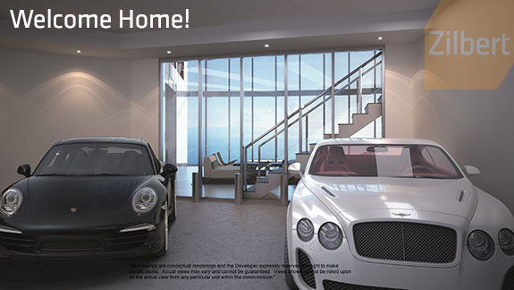Porsche Design Tower, 18555 Collins Avenue, photo 5 of 8
