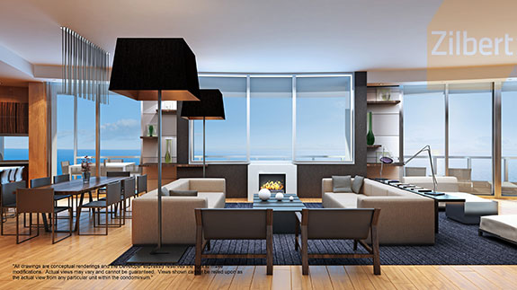 Porsche Design Tower, 18555 Collins Avenue, photo 7 of 8