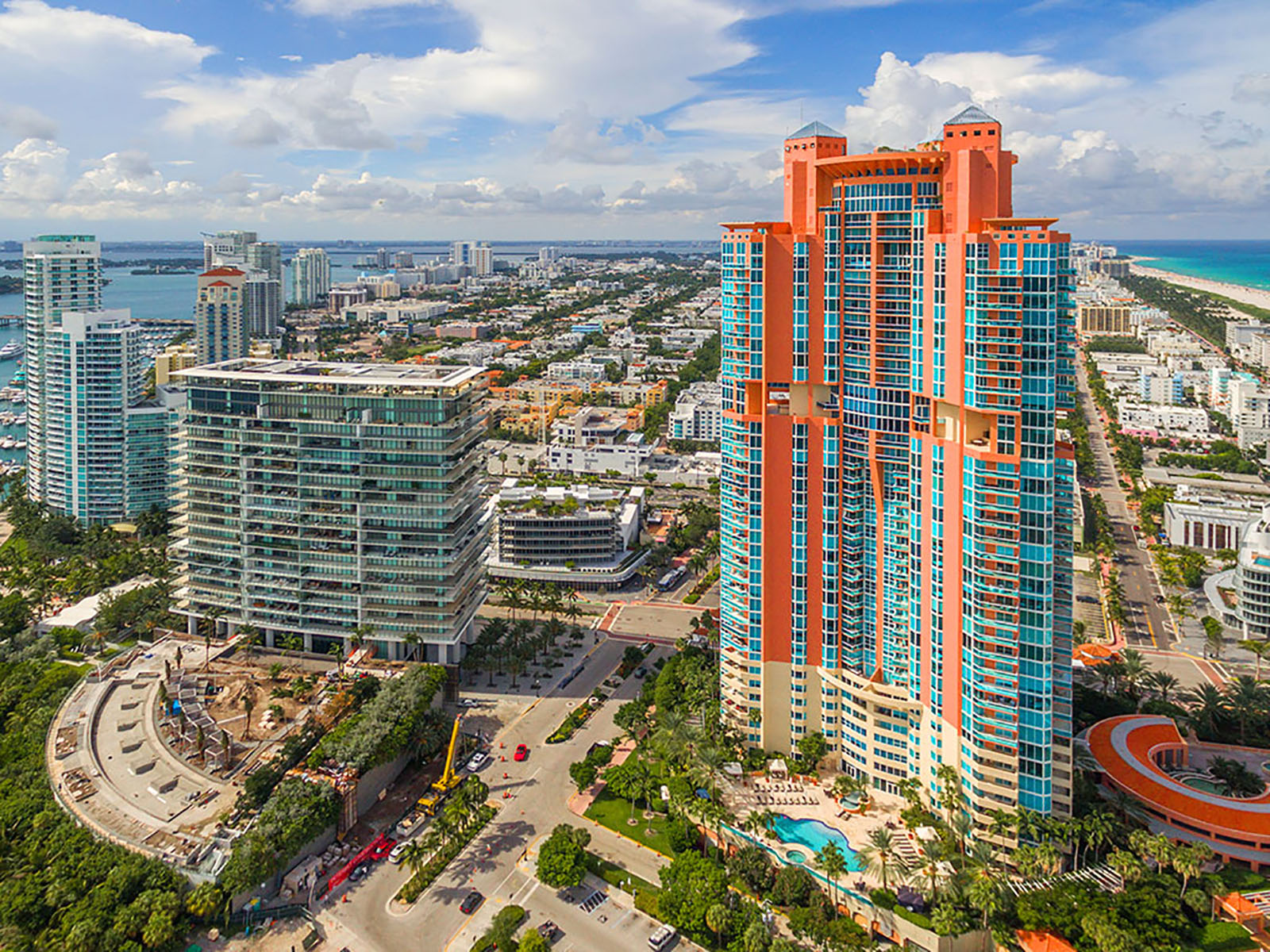 Portofino Tower, 300 S Pointe Dr, photo 7 of 7