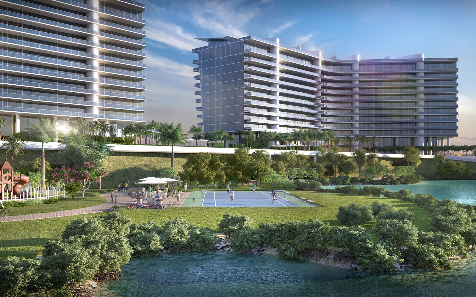 Prive South Tower, 5000 Island Estates Drive, photo 2 of 8