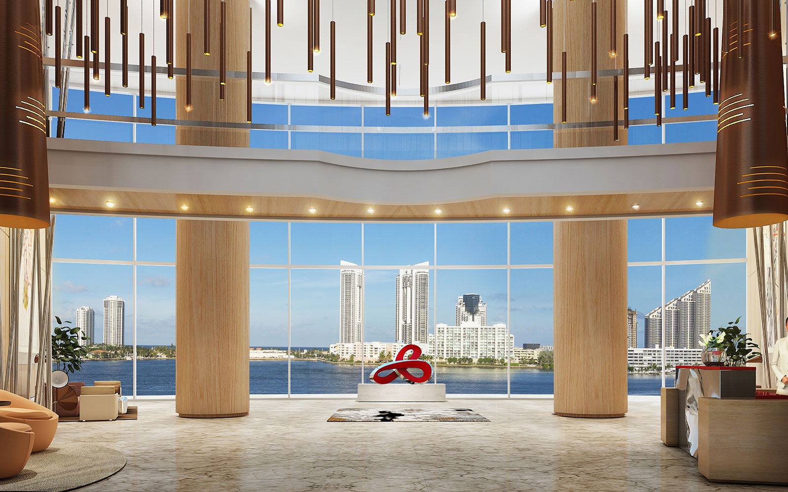 Prive South Tower, 5000 Island Estates Drive, photo 4 of 8