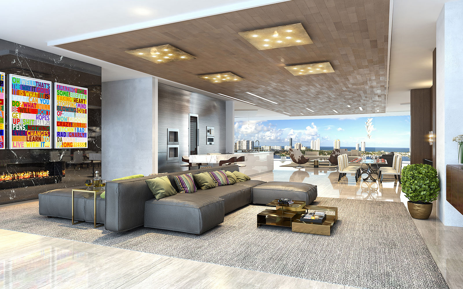 Prive South Tower, 5000 Island Estates Drive, photo 6 of 8
