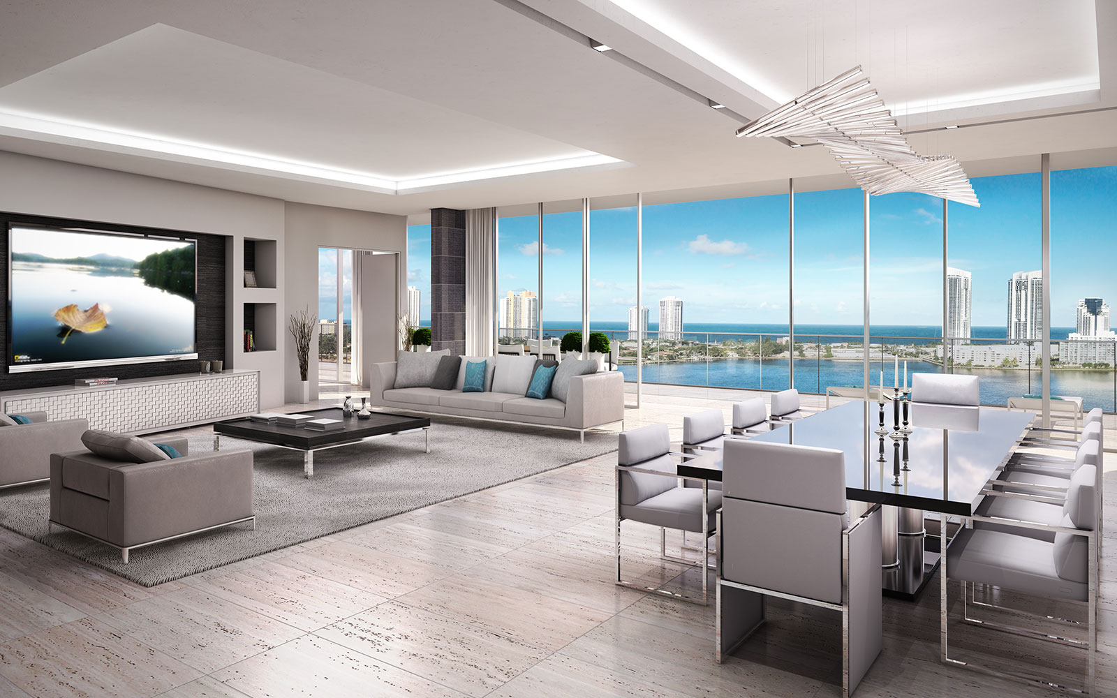 Prive South Tower, 5000 Island Estates Drive, photo 7 of 8