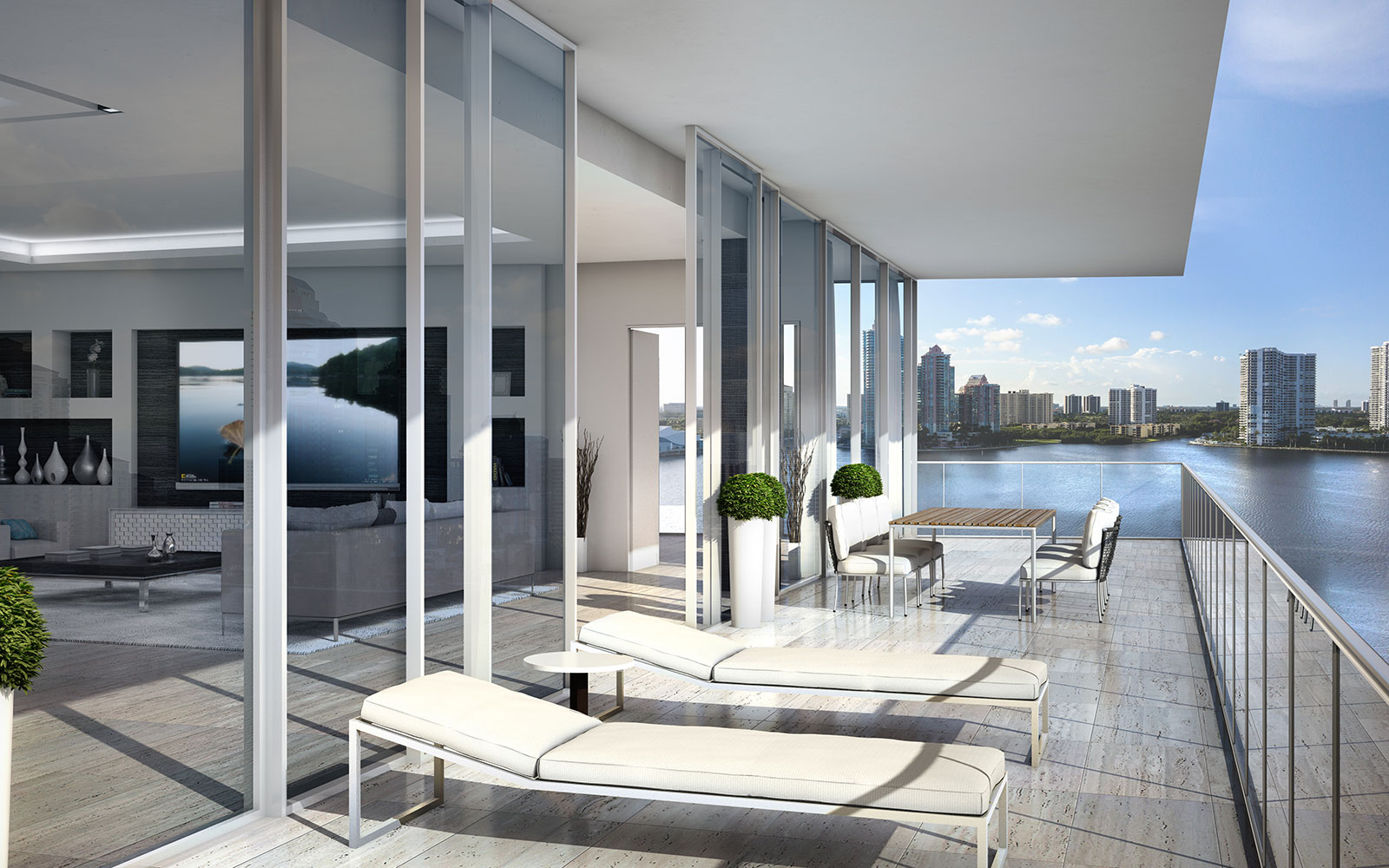 Prive South Tower, 5000 Island Estates Drive, photo 8 of 8