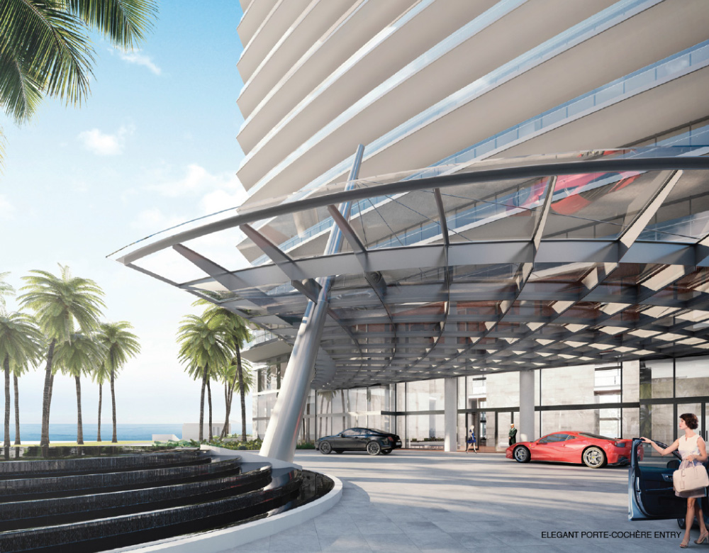 Residences by Armani Casa