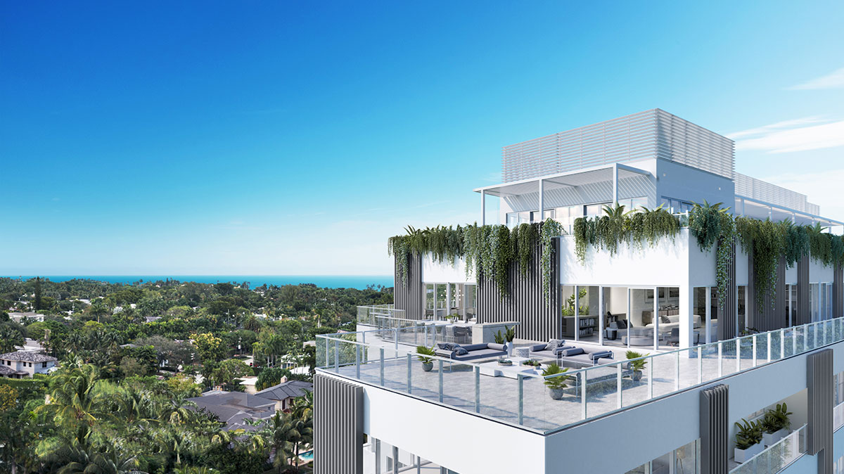 Ritz-Carlton Residences, 4701 N Meridian Avenue, photo 9 of 9