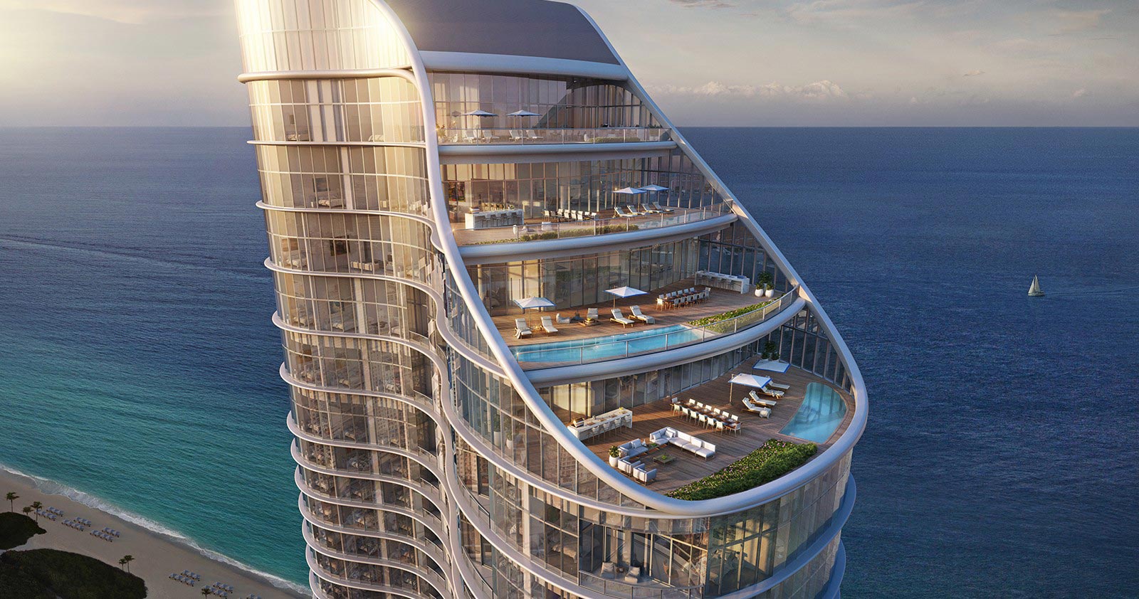 Ritz-Carlton Sunny Isles Beach, 15701 Collins Avenue, photo 2 of 9