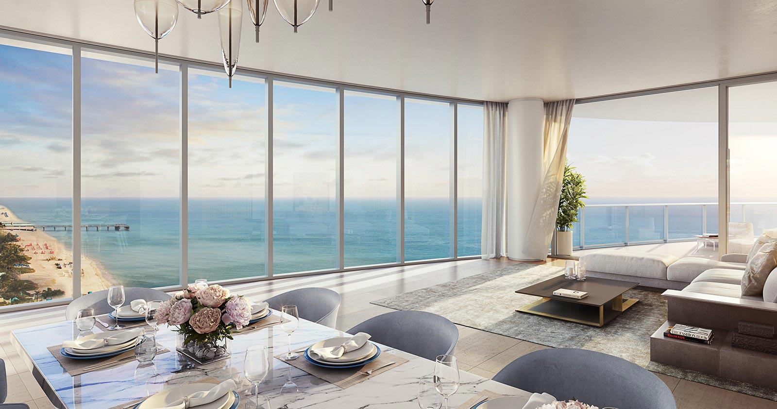 Ritz-Carlton Sunny Isles Beach, 15701 Collins Avenue, photo 3 of 9