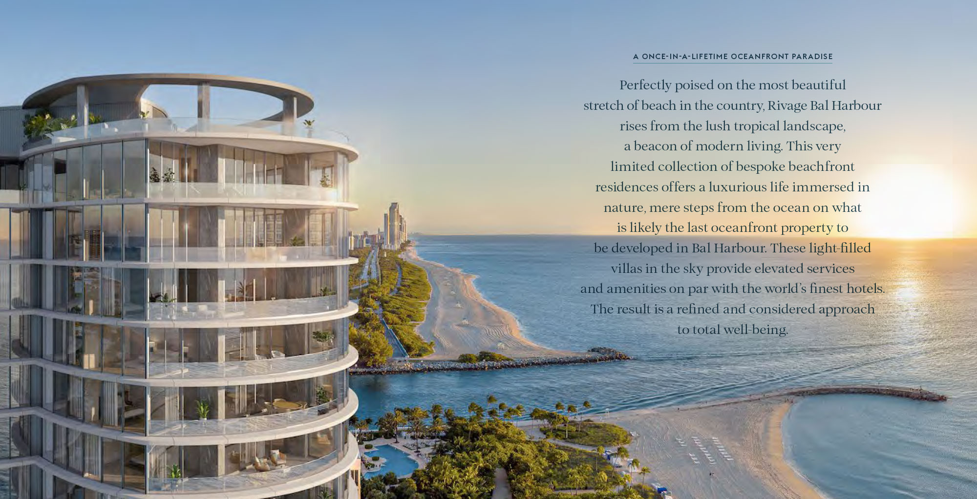 Rivage Bal Harbour, 10245 Collins Avenue, photo 5 of 11