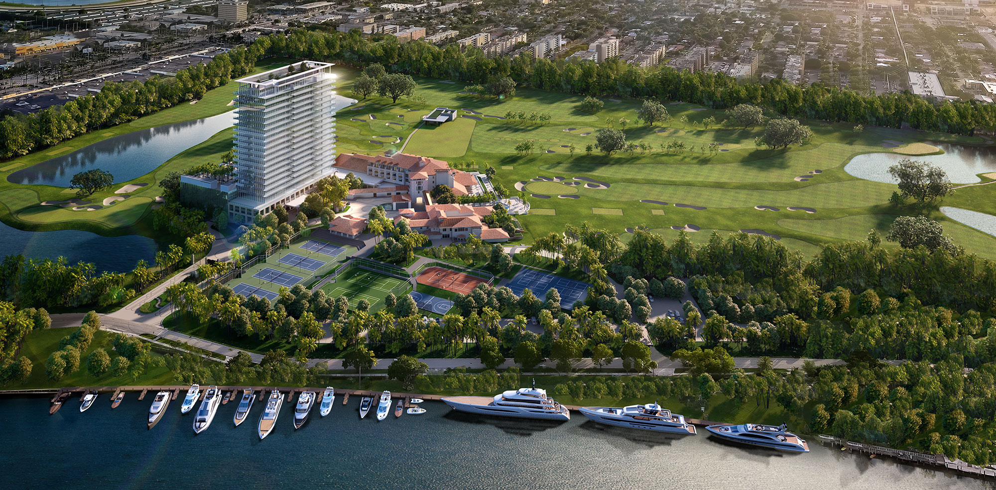 Shell Bay Residences, 501 Diplomat Parkway, photo 2 of 10