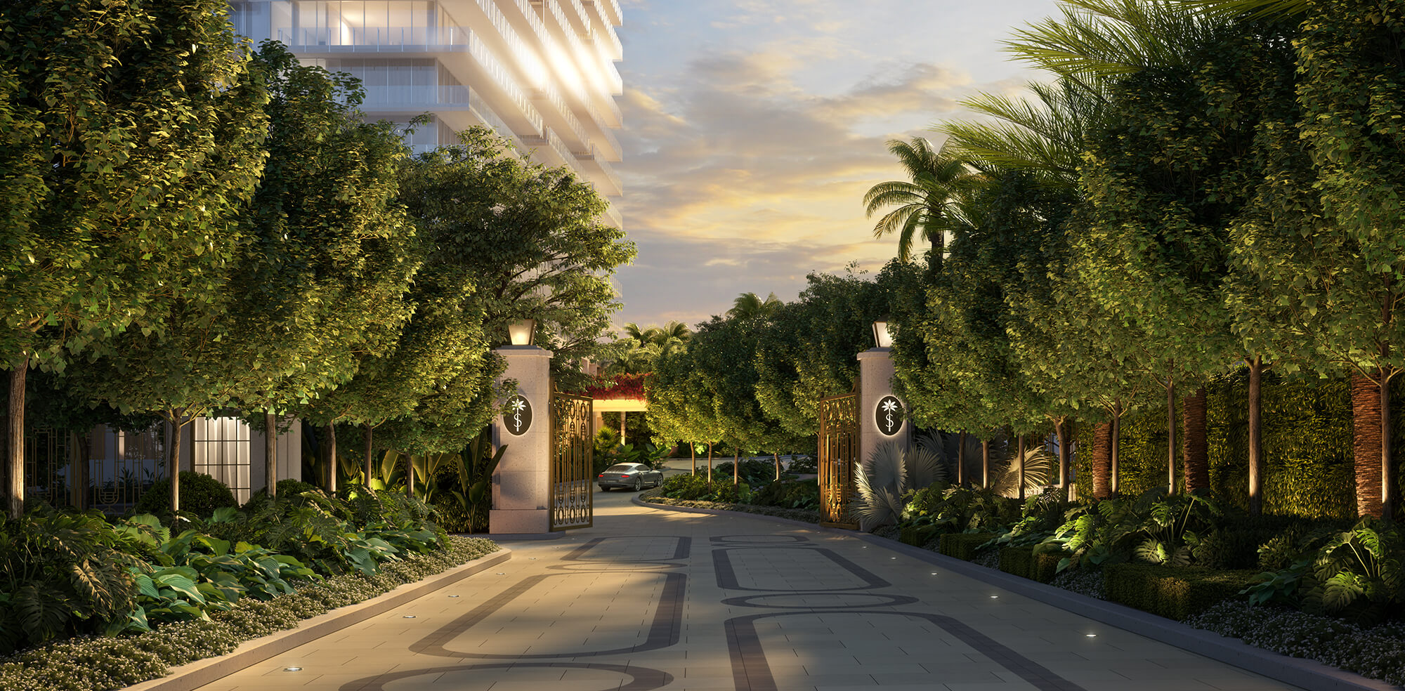 Shell Bay Residences, 501 Diplomat Parkway, photo 3 of 10