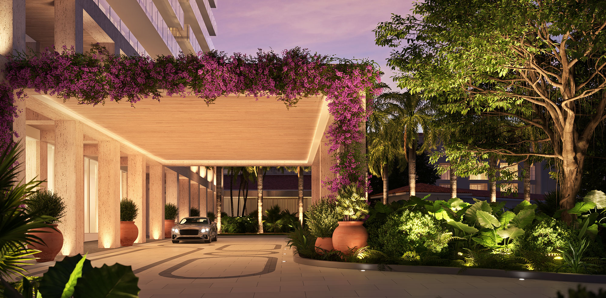 Shell Bay Residences, 501 Diplomat Parkway, photo 4 of 10