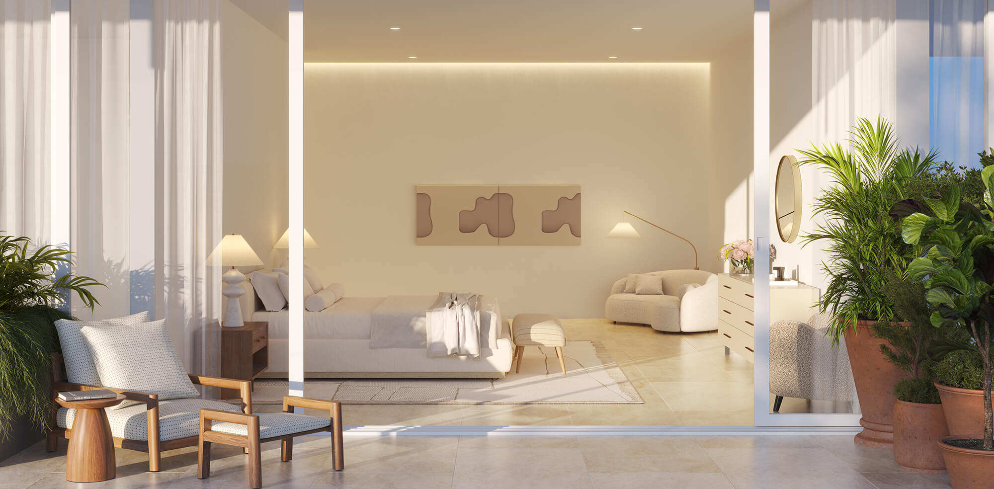 Shell Bay Residences, 501 Diplomat Parkway, photo 6 of 10