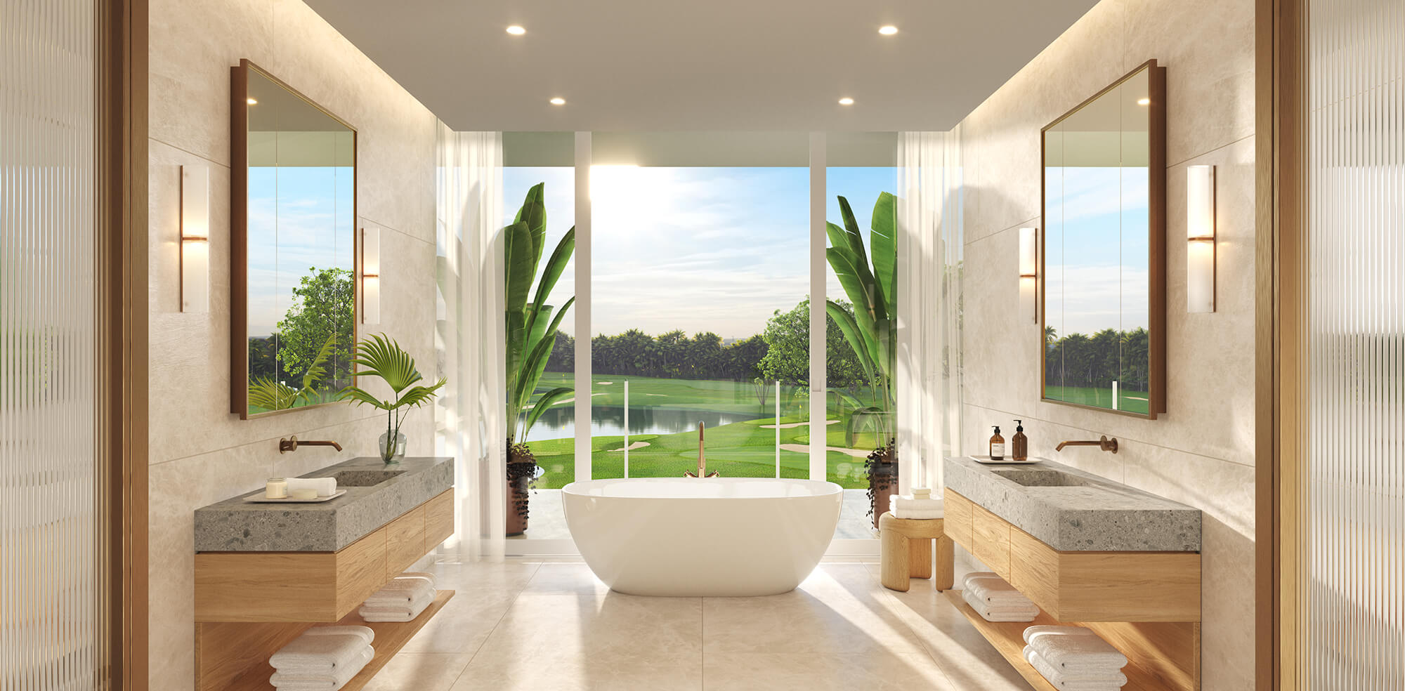 Shell Bay Residences, 501 Diplomat Parkway, photo 7 of 10