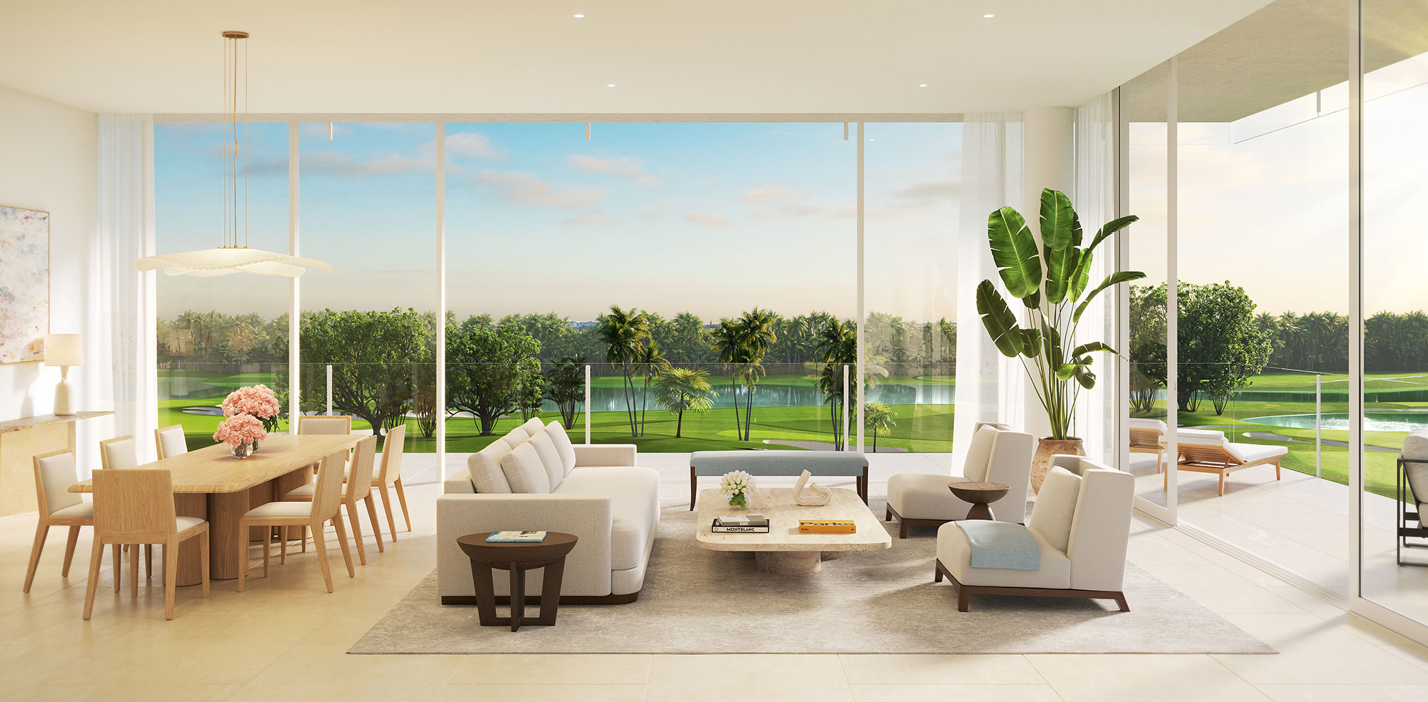 Shell Bay Residences, 501 Diplomat Parkway, photo 8 of 10