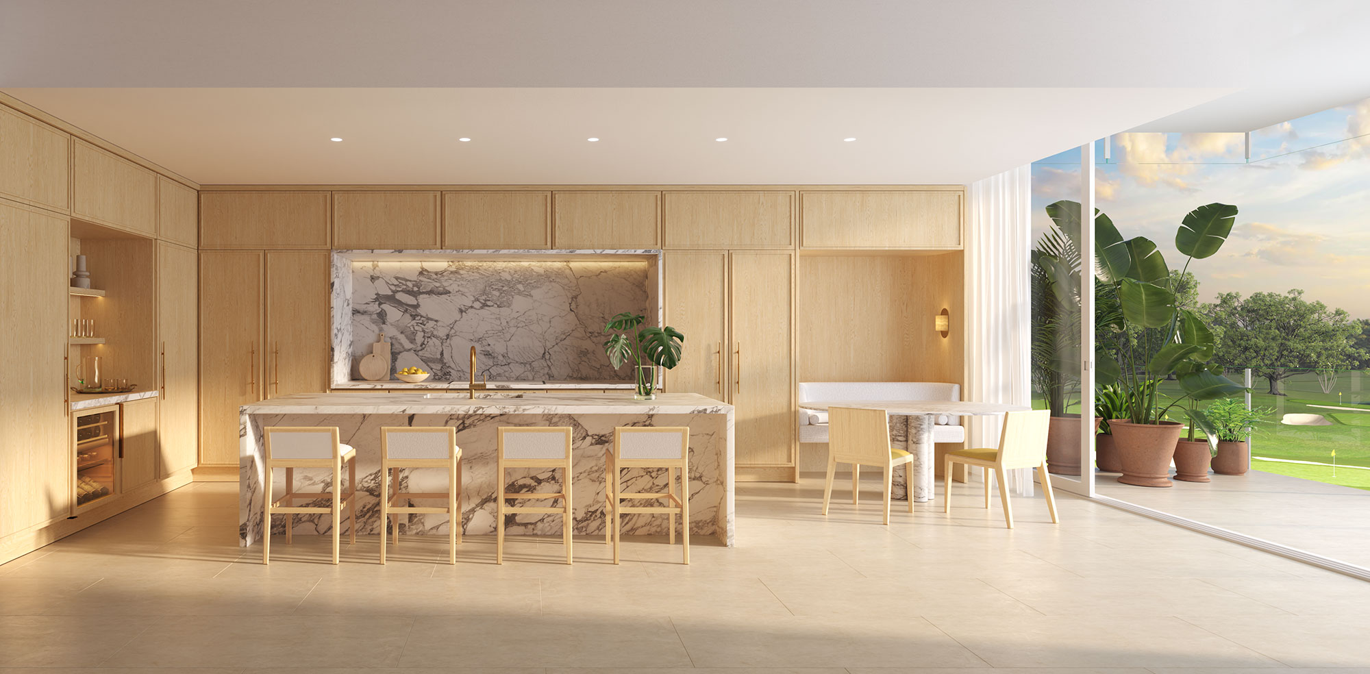 Shell Bay Residences, 501 Diplomat Parkway, photo 9 of 10