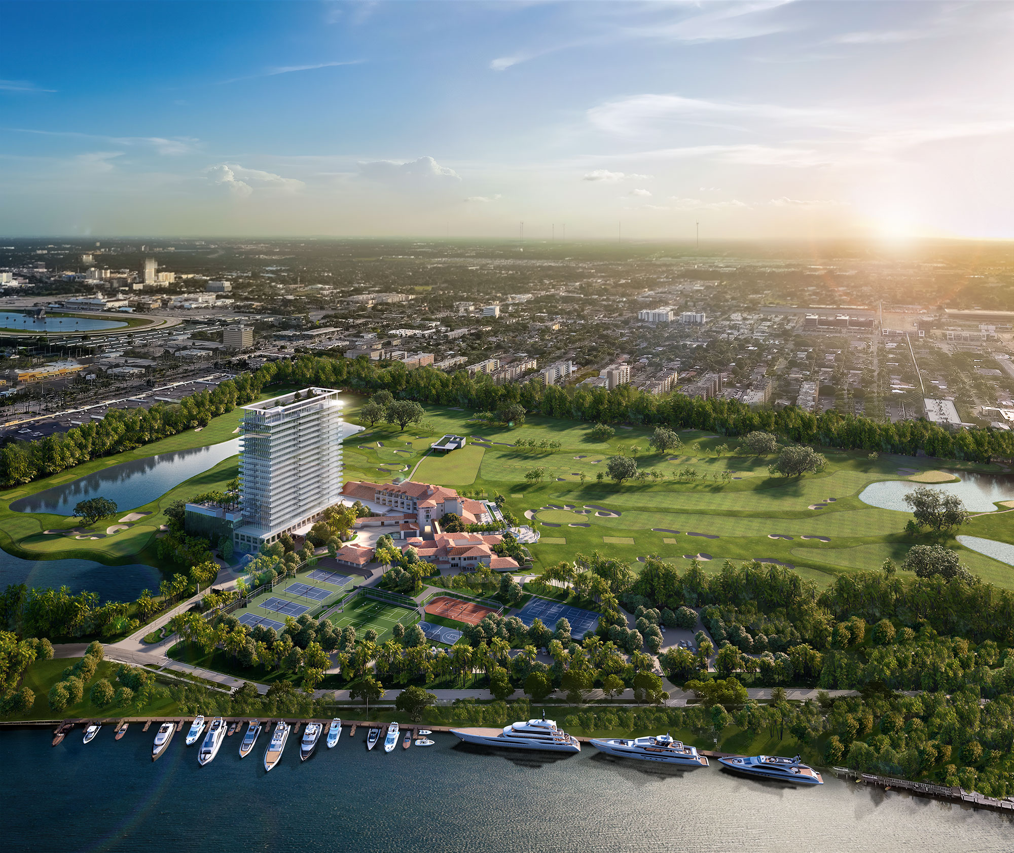 Shell Bay Residences