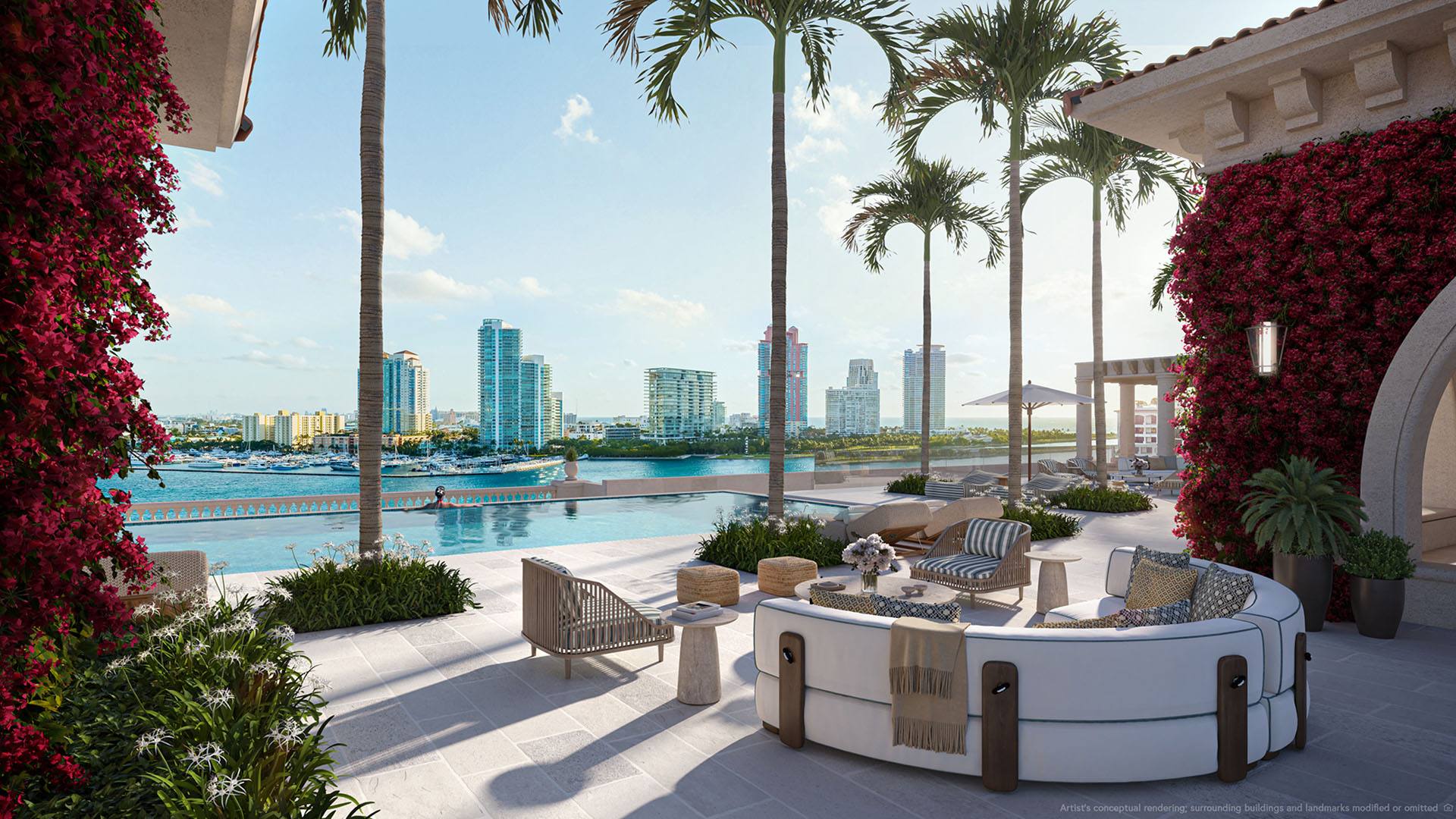 Six Fisher Island, 6 Fisher Island Blvd, photo 11 of 12