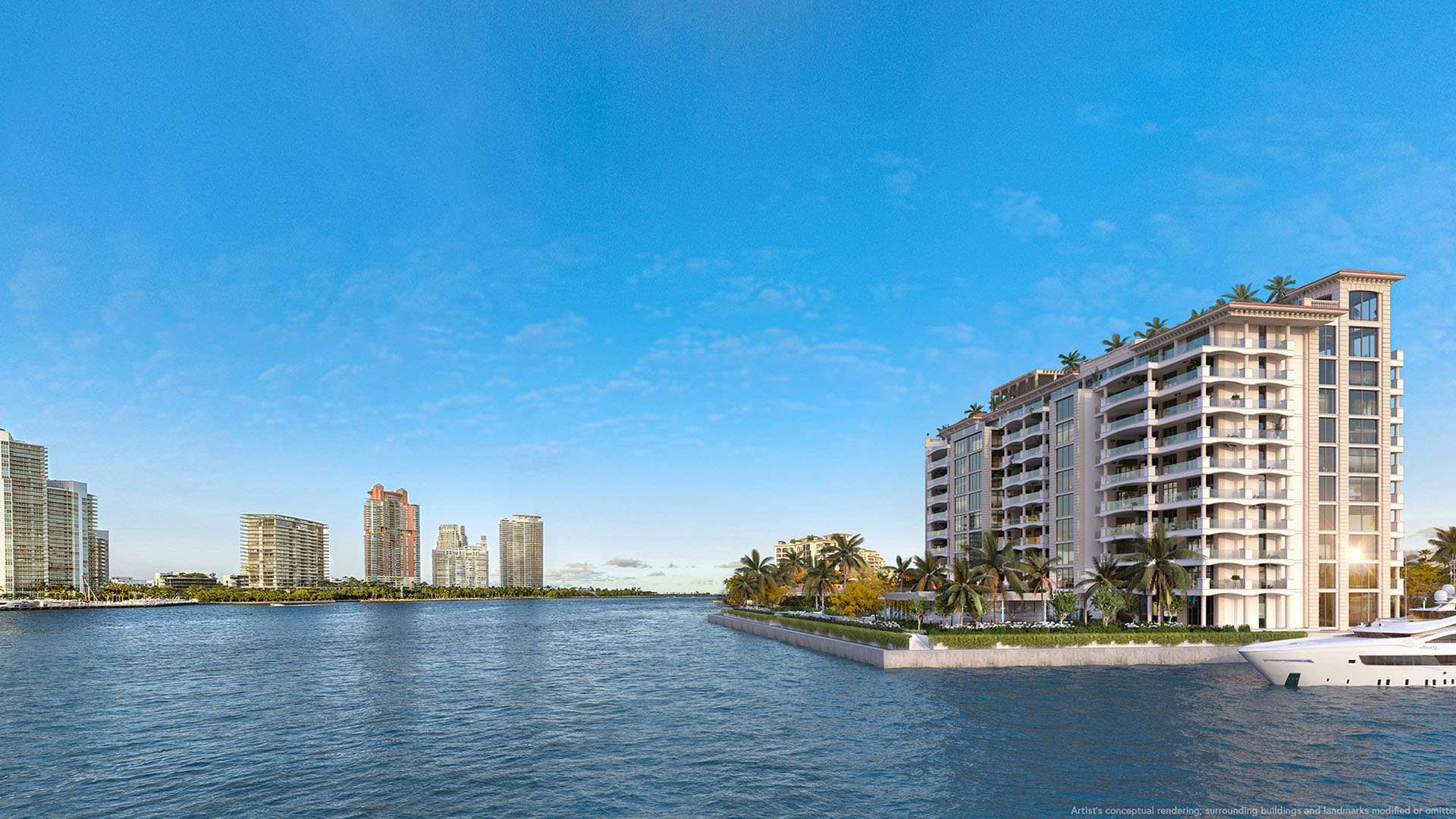 Six Fisher Island, 6 Fisher Island Blvd, photo 3 of 12
