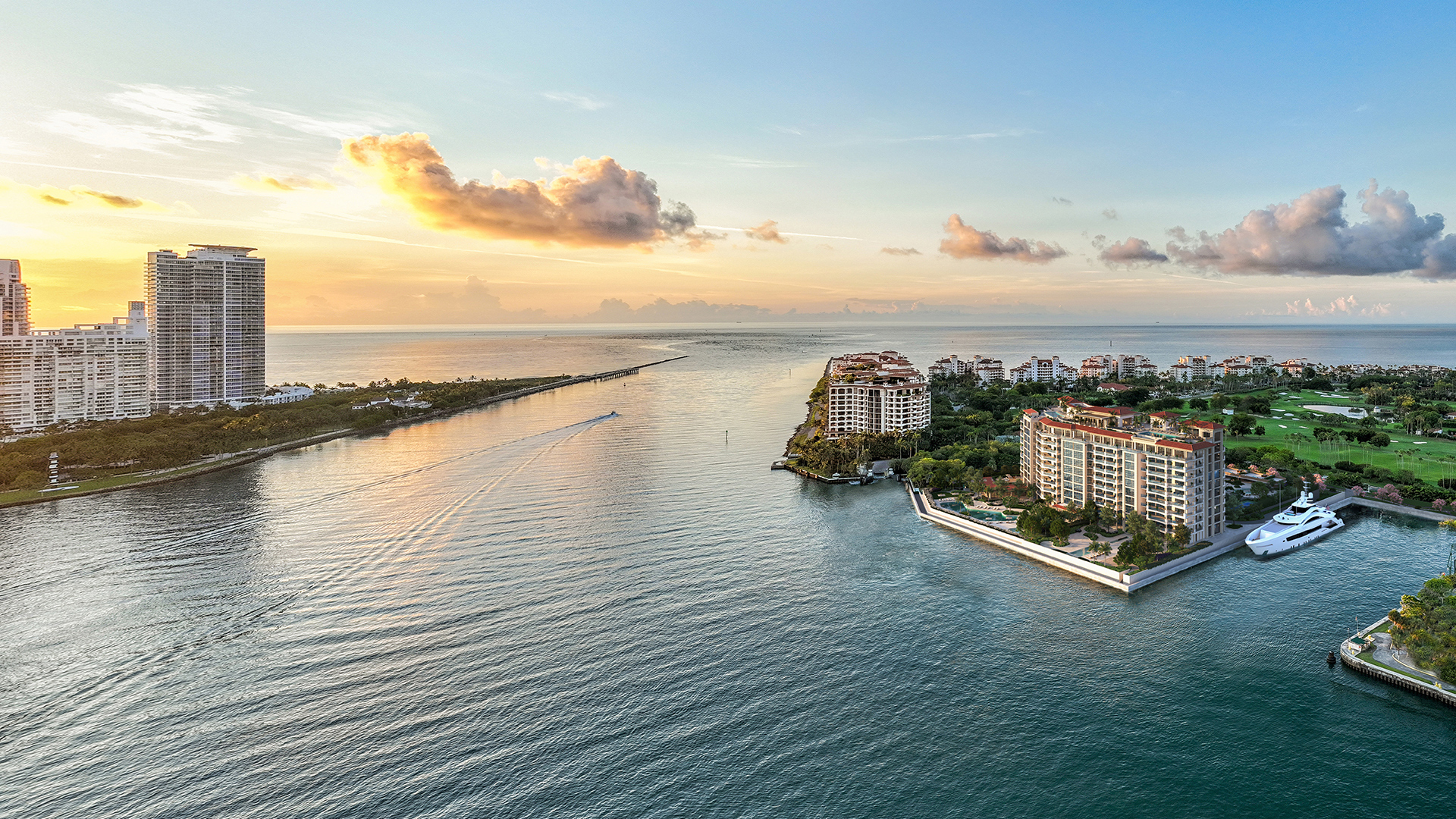 Six Fisher Island, 6 Fisher Island Blvd, photo 4 of 12