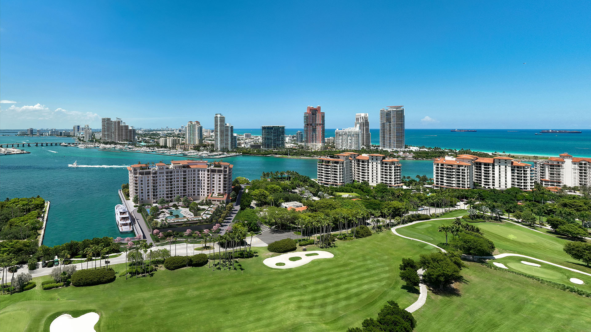 Six Fisher Island, 6 Fisher Island Blvd, photo 5 of 12