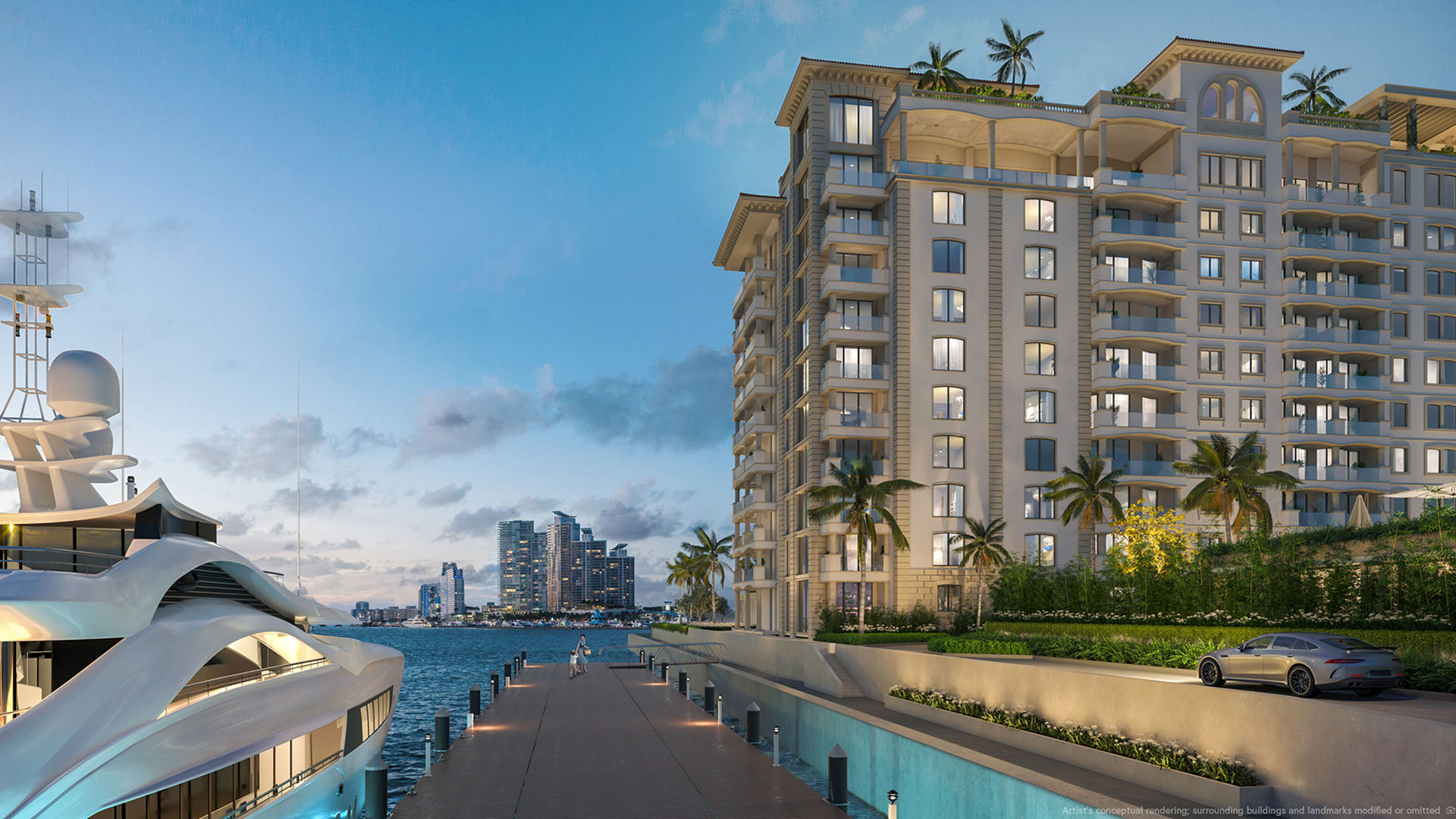 Six Fisher Island, 6 Fisher Island Blvd, photo 6 of 12
