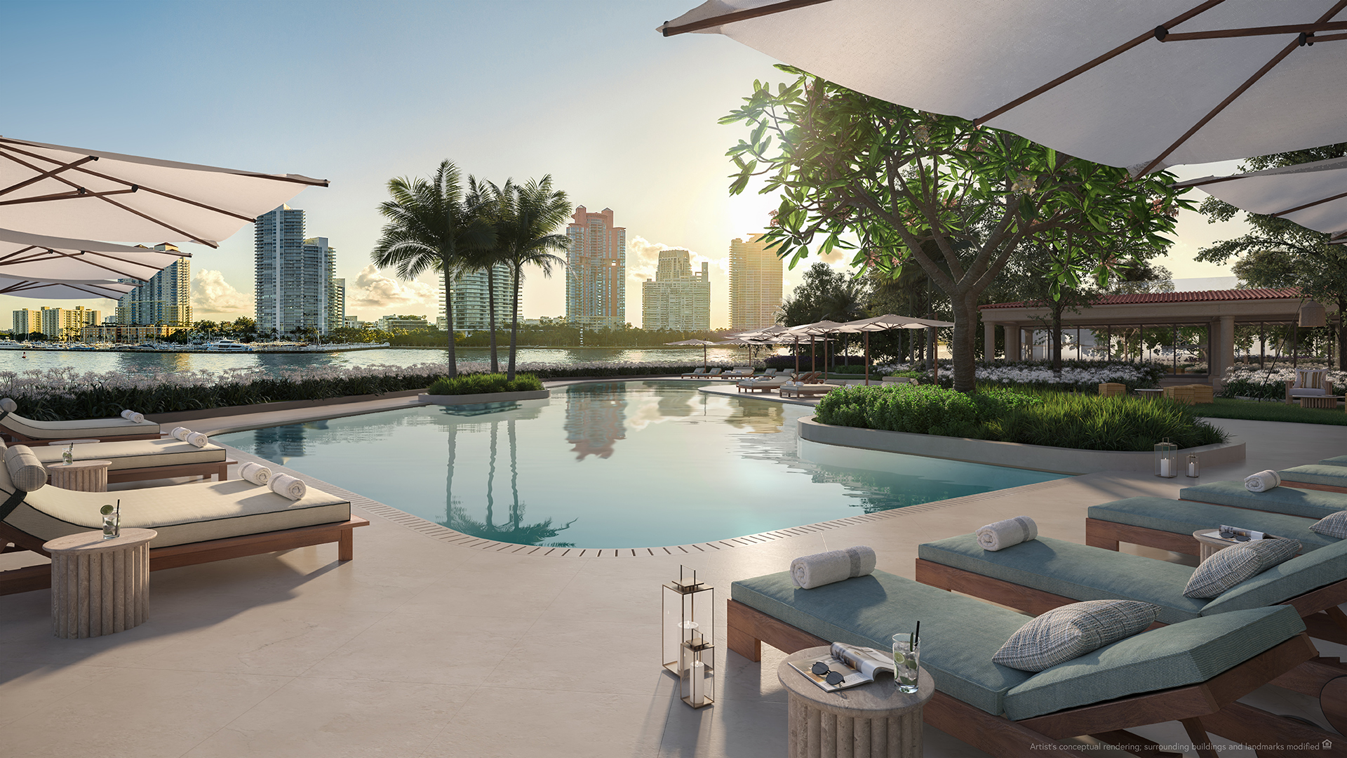 Six Fisher Island, 6 Fisher Island Blvd, photo 8 of 12
