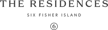 Six Fisher Island logo