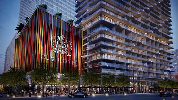 SLS Brickell